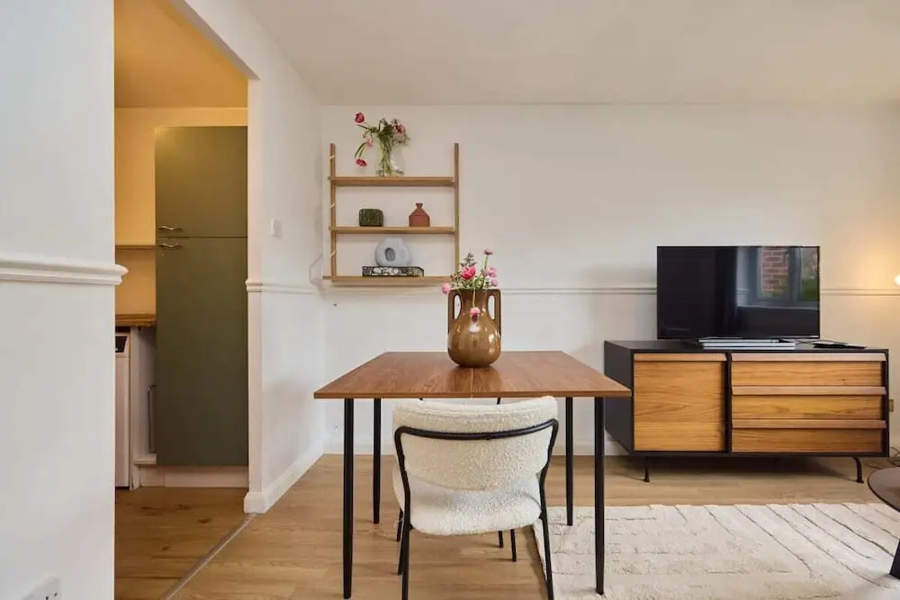 The Hackney Place - Spacious 1bdr Flat, London