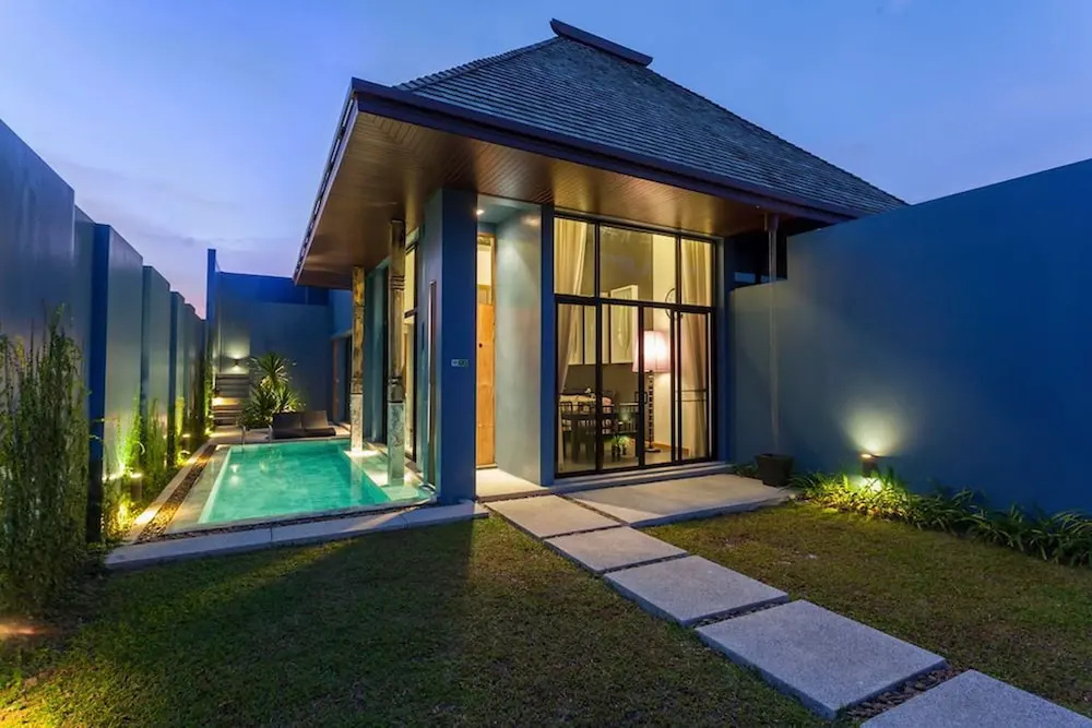 Wings Phuket Villa by Two Villas HOLIDAY