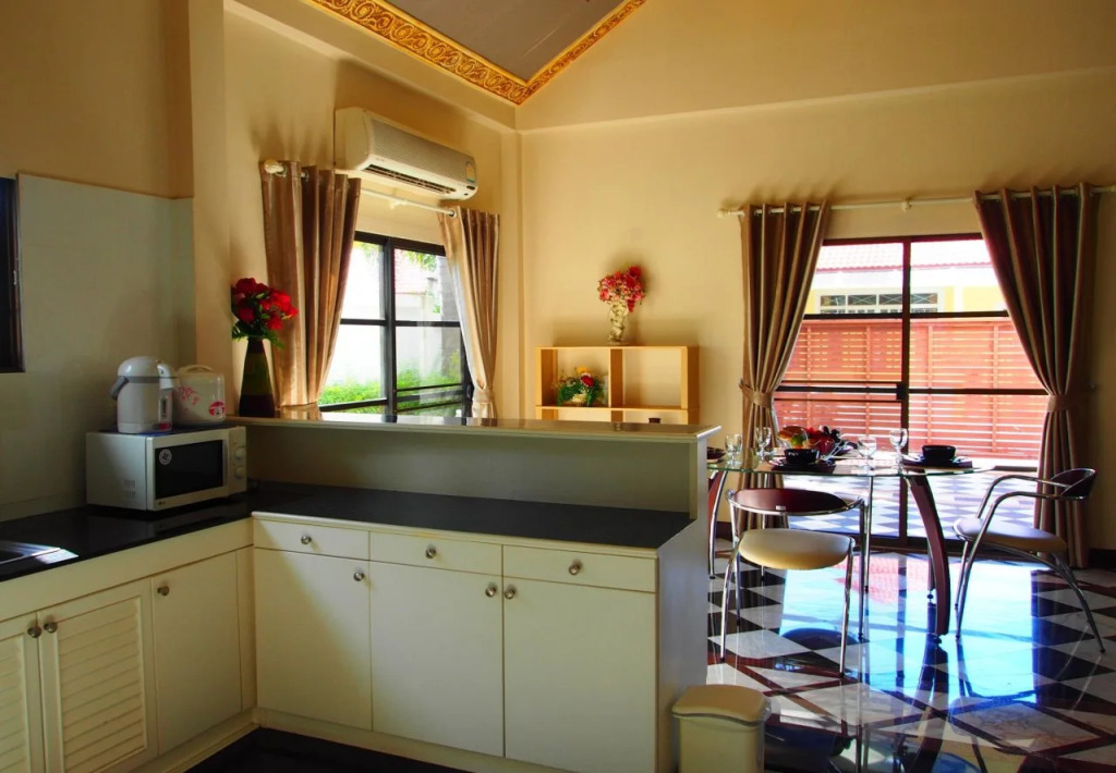 KTK Greenville Pool Villa