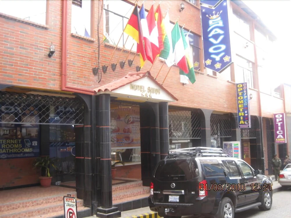Hotel Savoy
