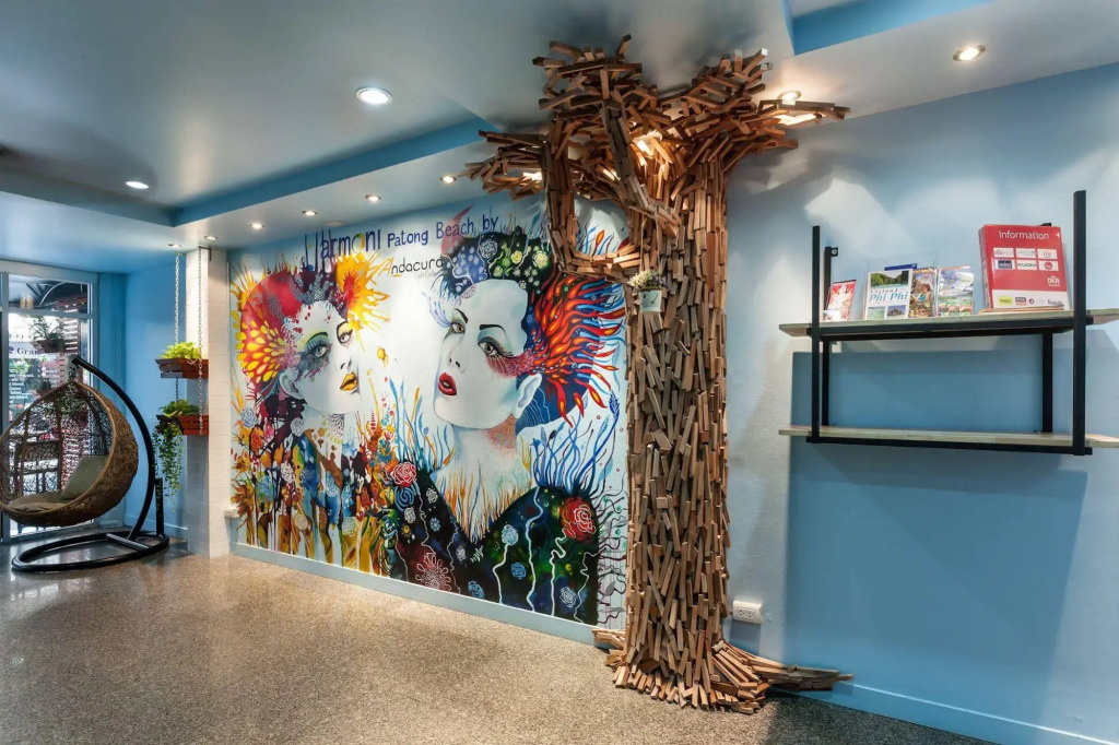 Citin Armoni Patong Hotel by Compass Hospitality - Newly Renovated
