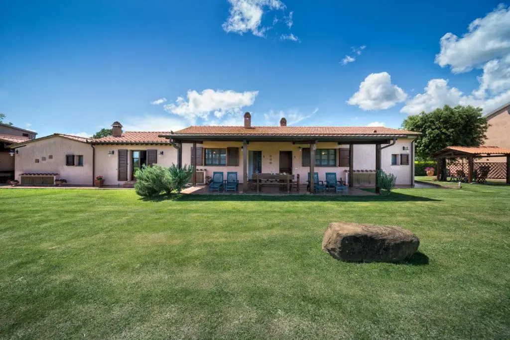 Agriturismo Lucerna del Lago Prile