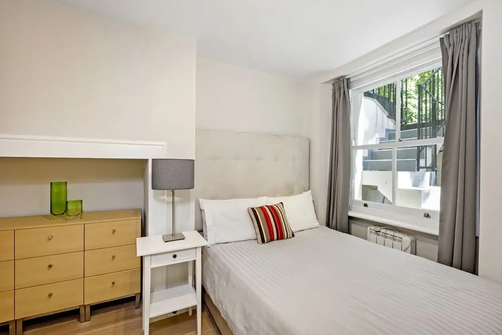 The Sussex Garden Apartment
