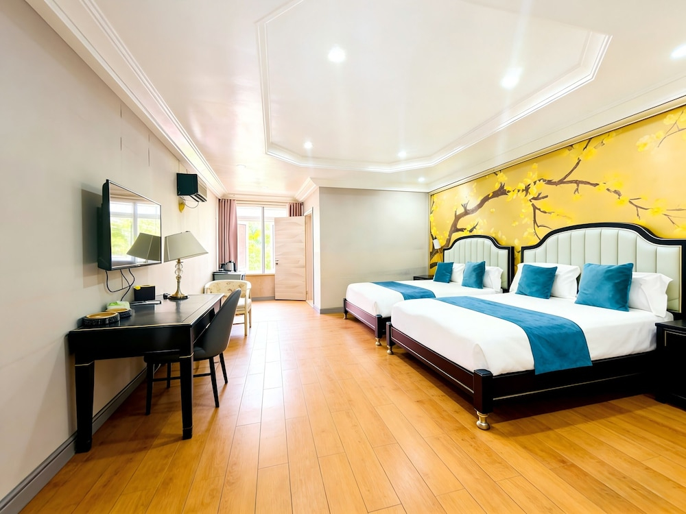 JUN YUE GRA Lagos hotel