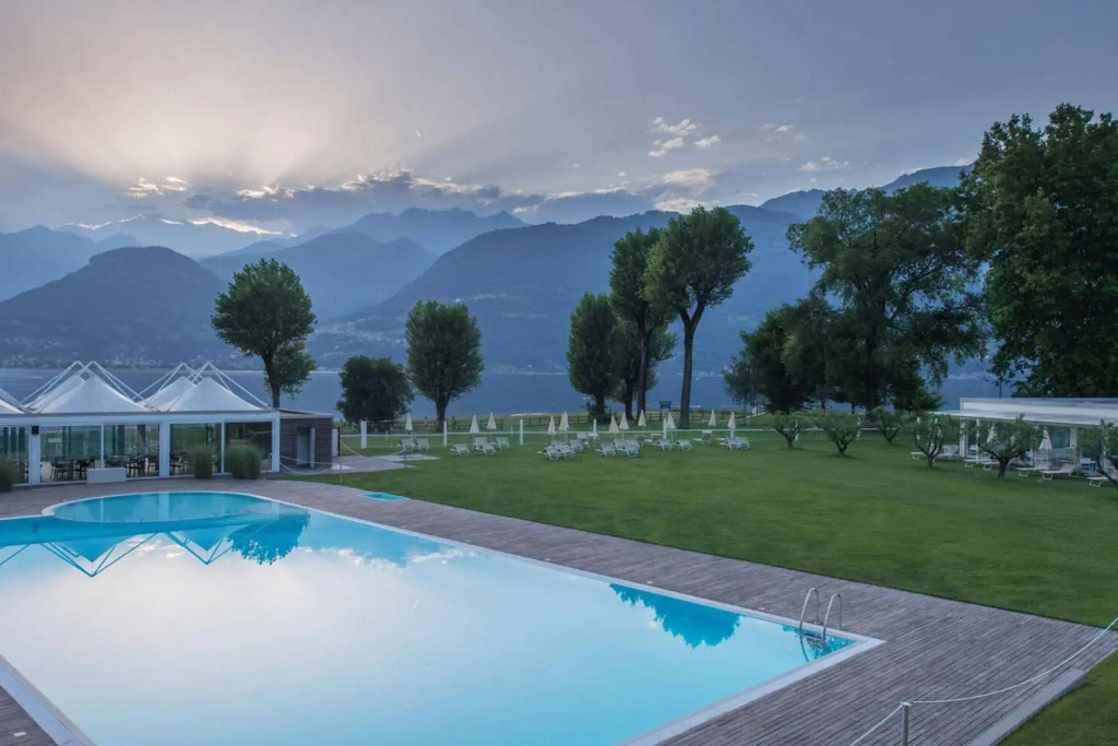 Seven Park Hotel Lake Como