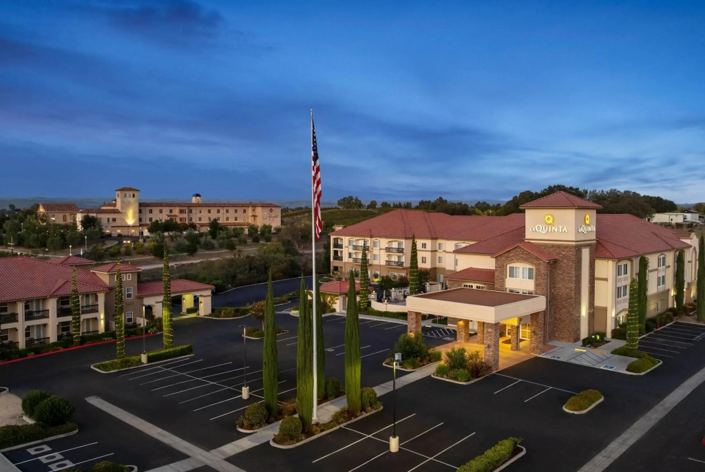 La Quinta by Wyndham Paso Robles