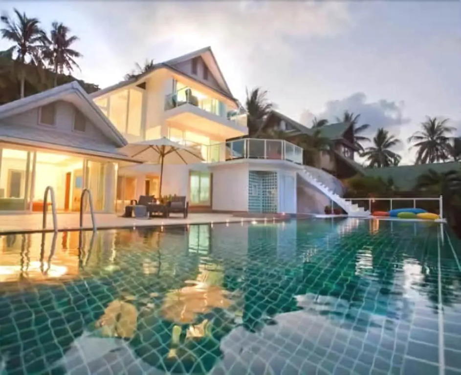 Samui White House Sea Pearl