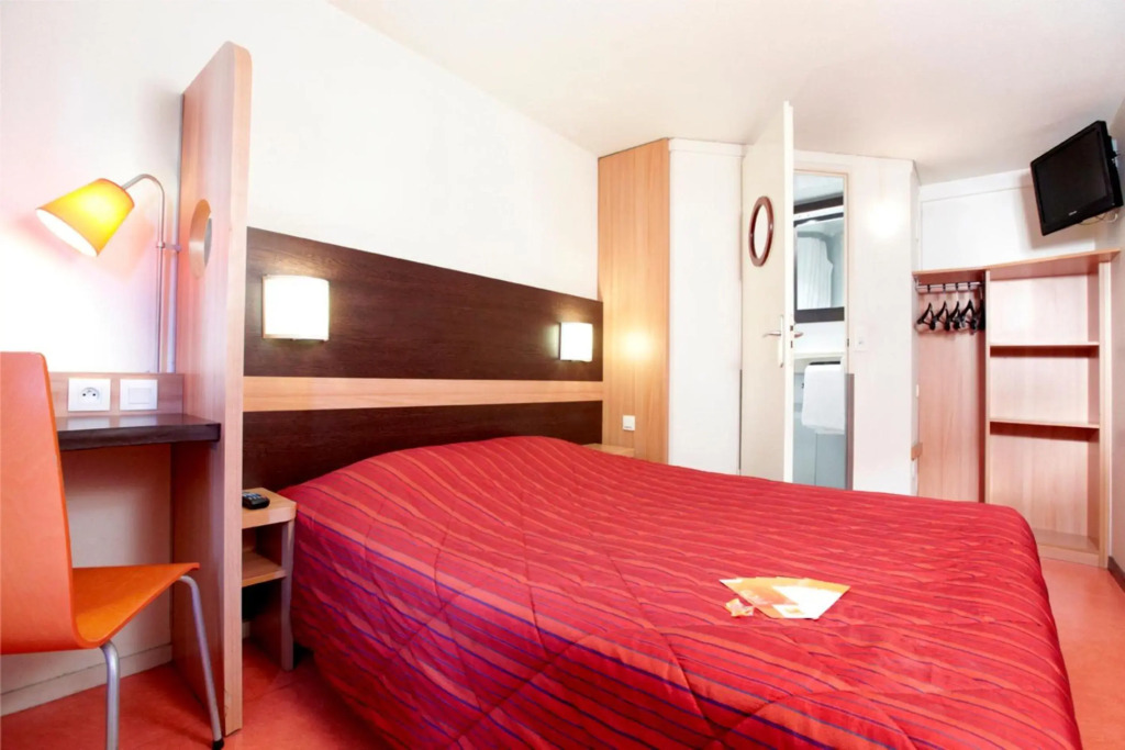 CLASSIC HÔTEL Reims Est - Taissy