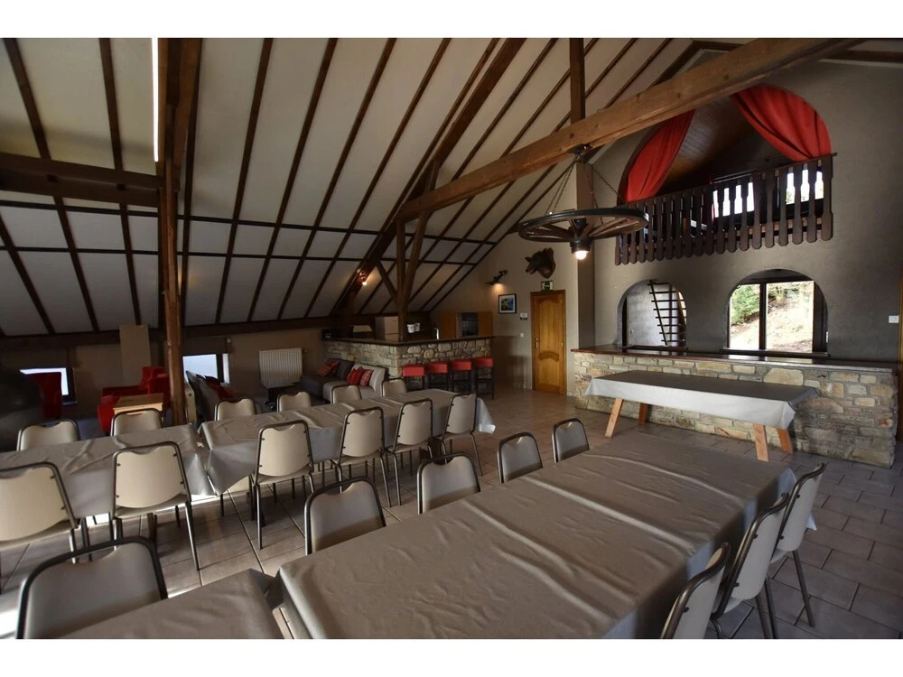 Luxurious Holiday Home in Malmedy with Sauna