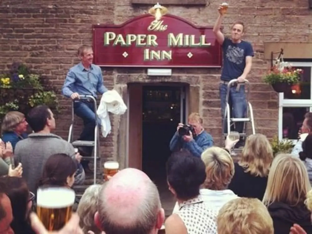 The Old Hall Inn