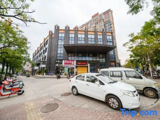 Zhangpu Bentley Homestay