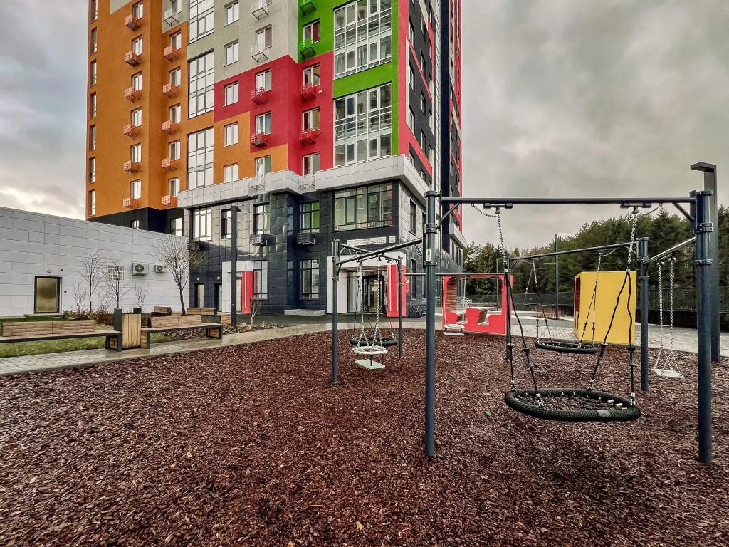 Апартаменты Privi House  на Проспекте Калашникова 23