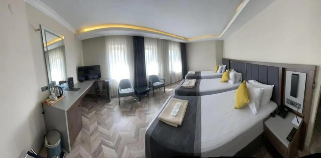 UK ANKARA Hotel