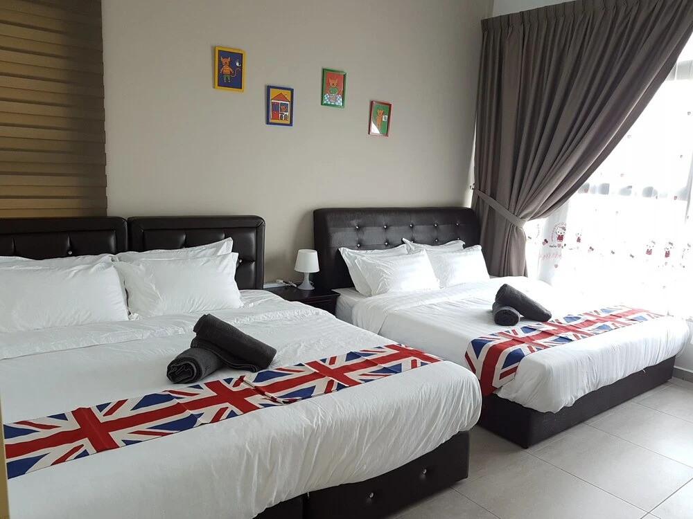De London By Jonker 88 Homestay Melaka