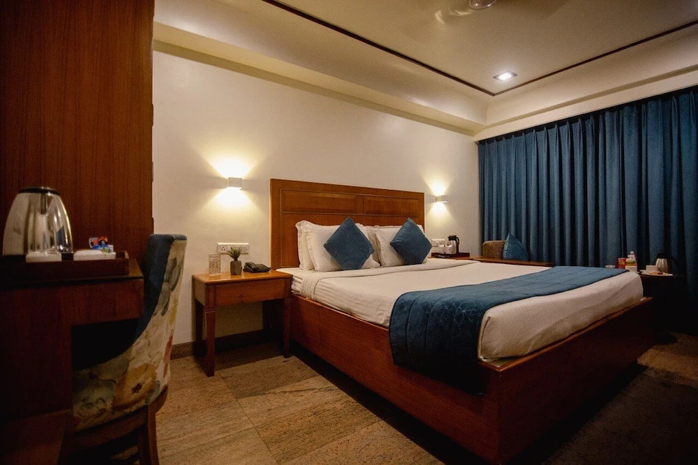 Hotel Punjab Palace