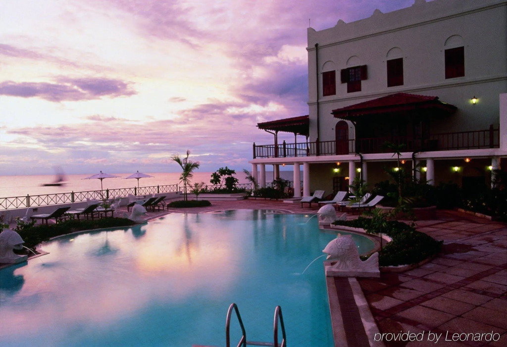Zanzibar Serena Hotel