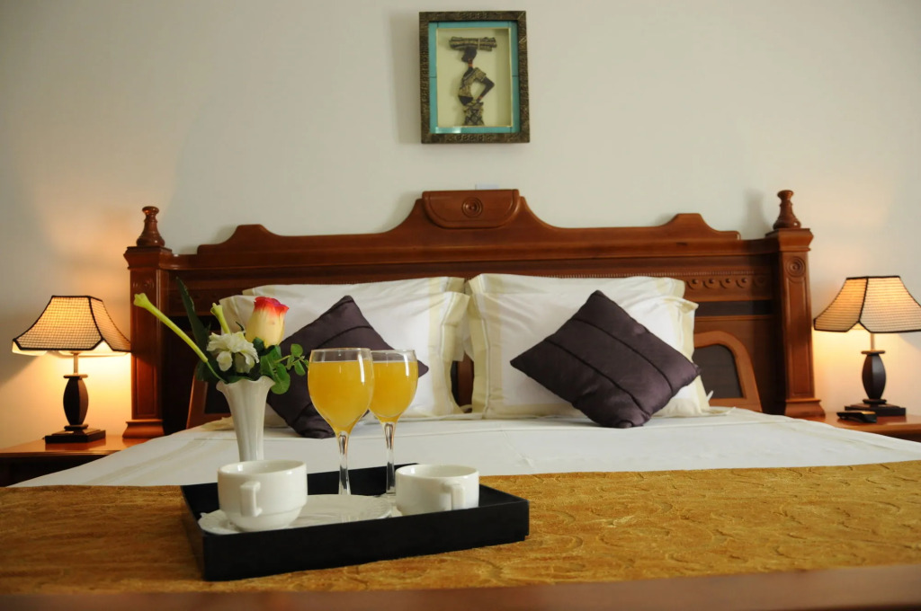 Crystal Palm Hotels