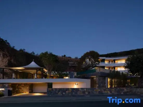 Arcadia·anyin qingshan hotel