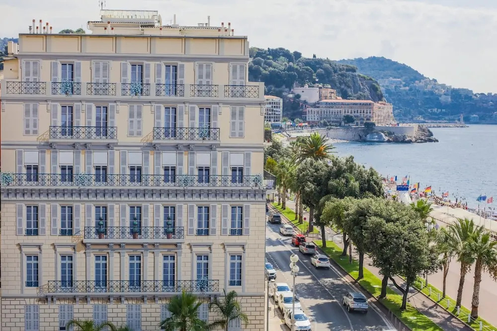 Hotel Beau Rivage