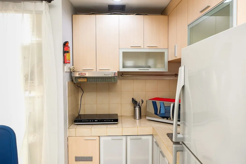 Exclusive 3br Sea View Ancol Mediterania Apartment