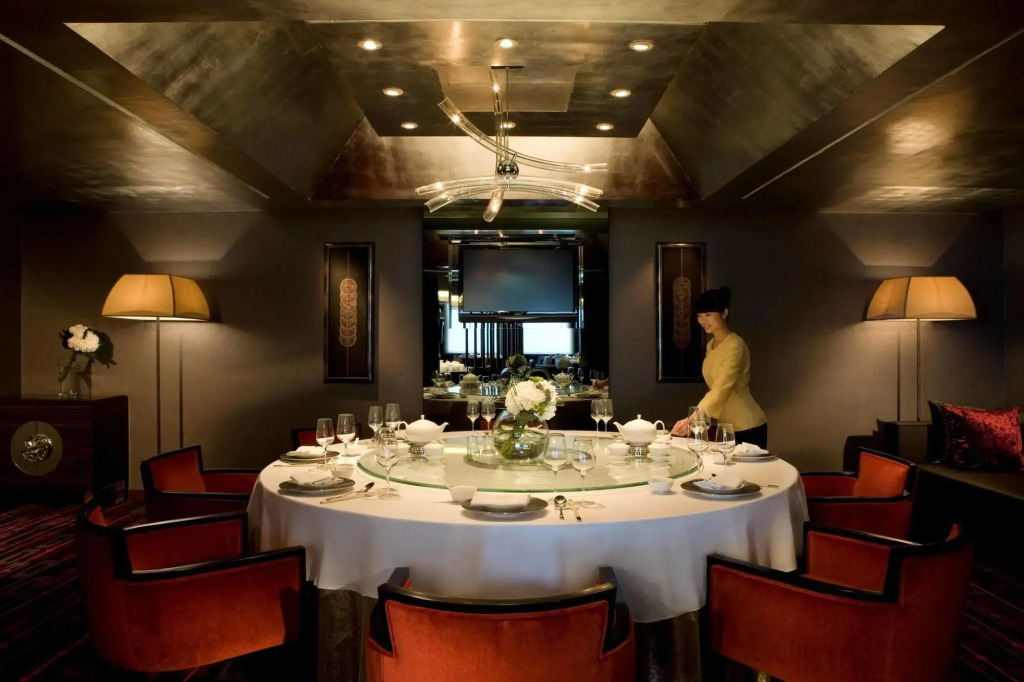Hong Kong SkyCity Marriott Hotel