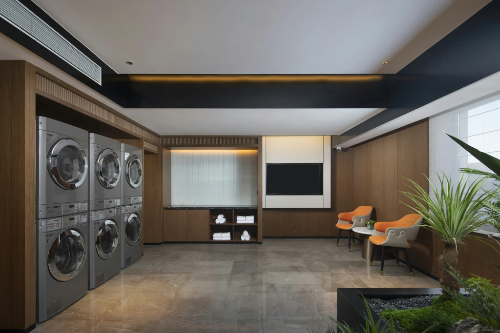 Hilton Garden Inn Tianjin Five Great Avenues
