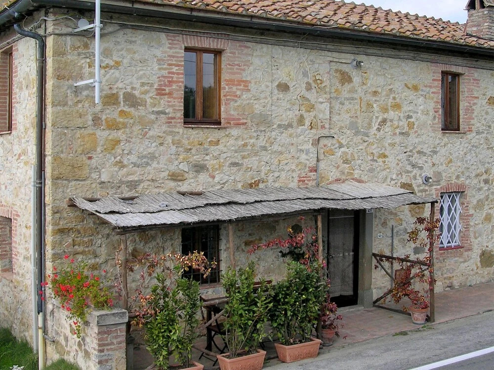 Tuscan Apartment on Winery Estate