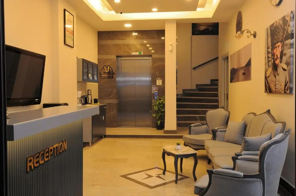 Horasan Hotel