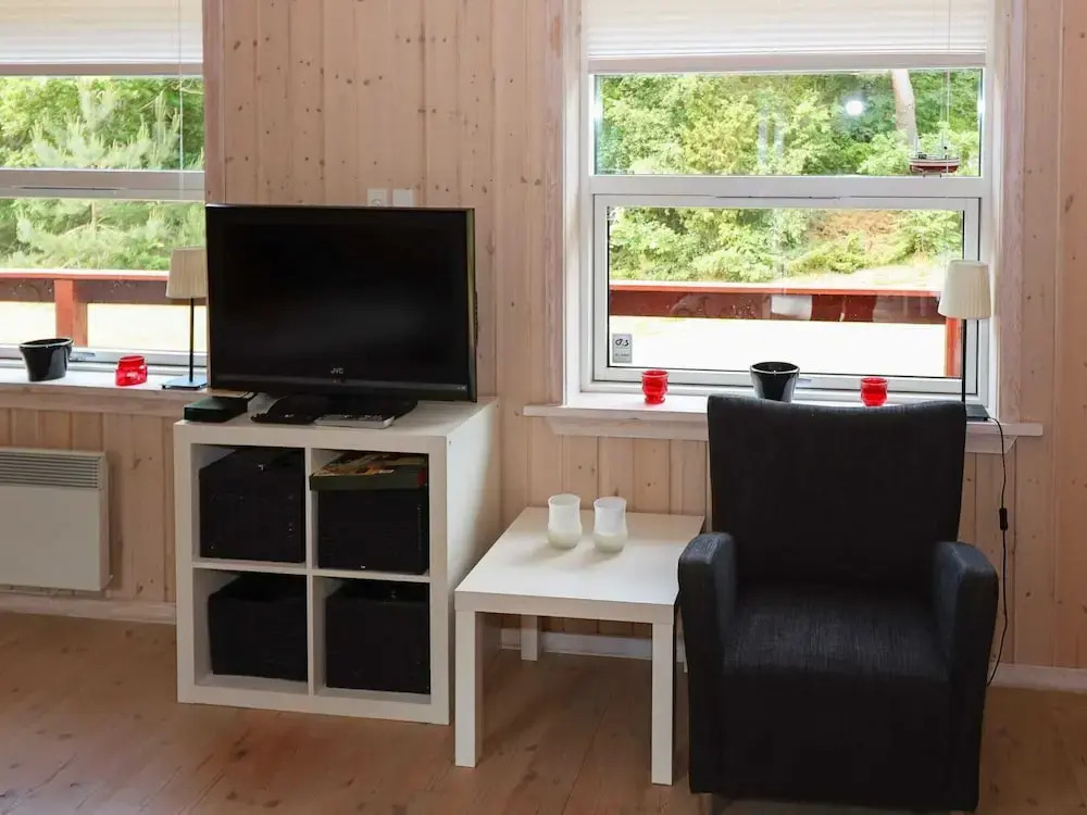 Attractive Holiday Home with Whirlpool near Hadsund
