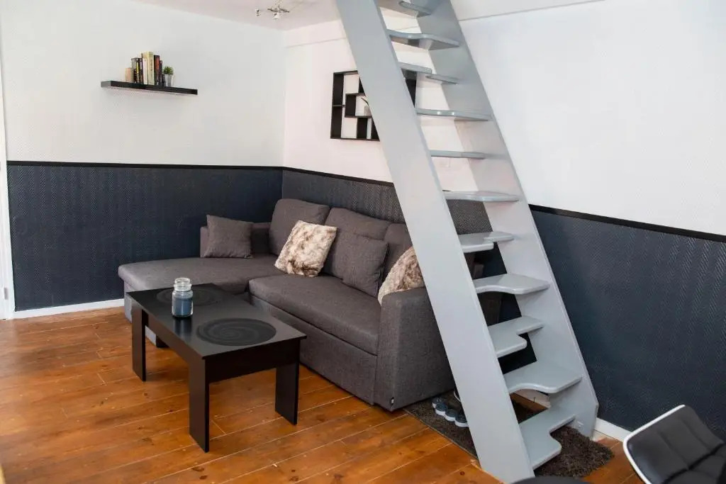 The Private Apartment Roissy Parc Asterix