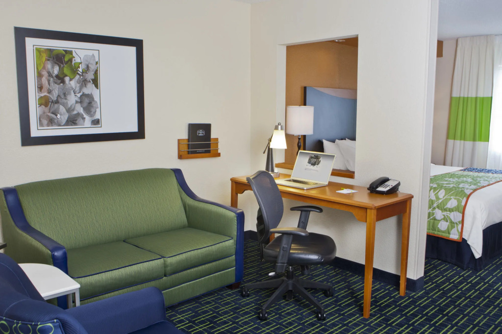Fairfield Inn & Suites by Marriott Memphis East Galleria
