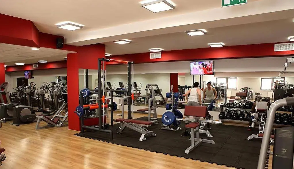 Hotel Forum Fitness Spa & Wellness