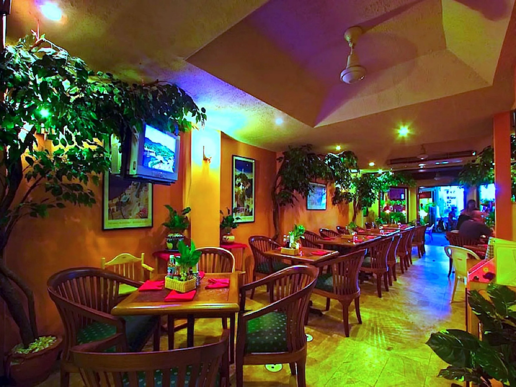 Paradise Inn