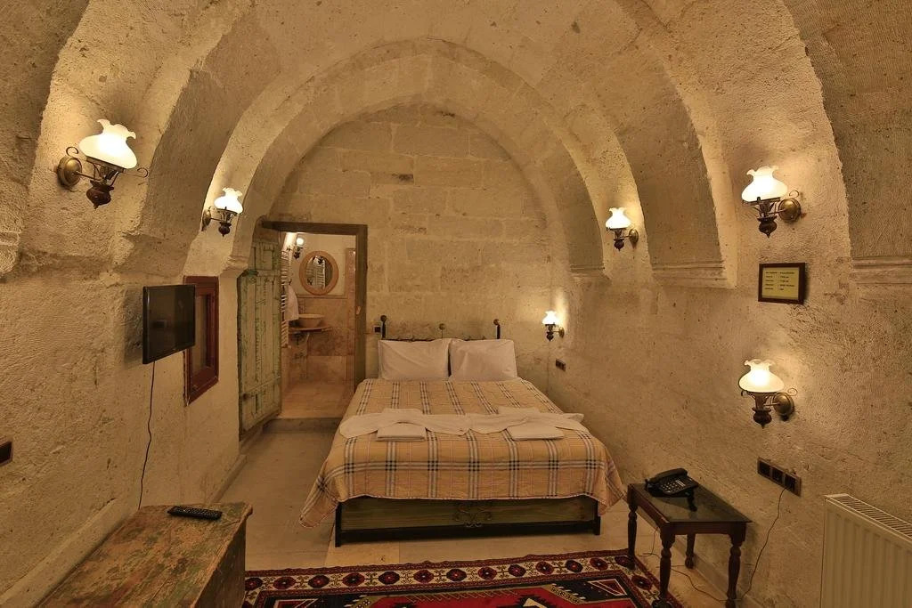 El Nazar Hotel & Cave Suites