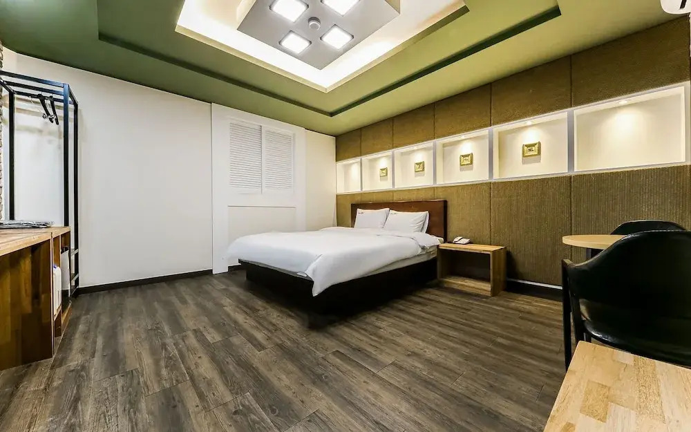 Daejeon Yucheon Illuwa