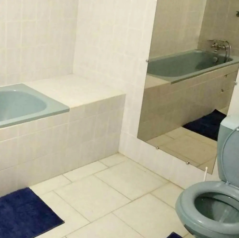 Studio In Le Gosier With Furnished Garden And Wifi 3 Km From The Beach