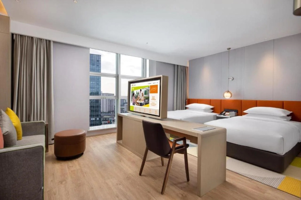 Home2 Suites by Hilton Chongqing Yubei