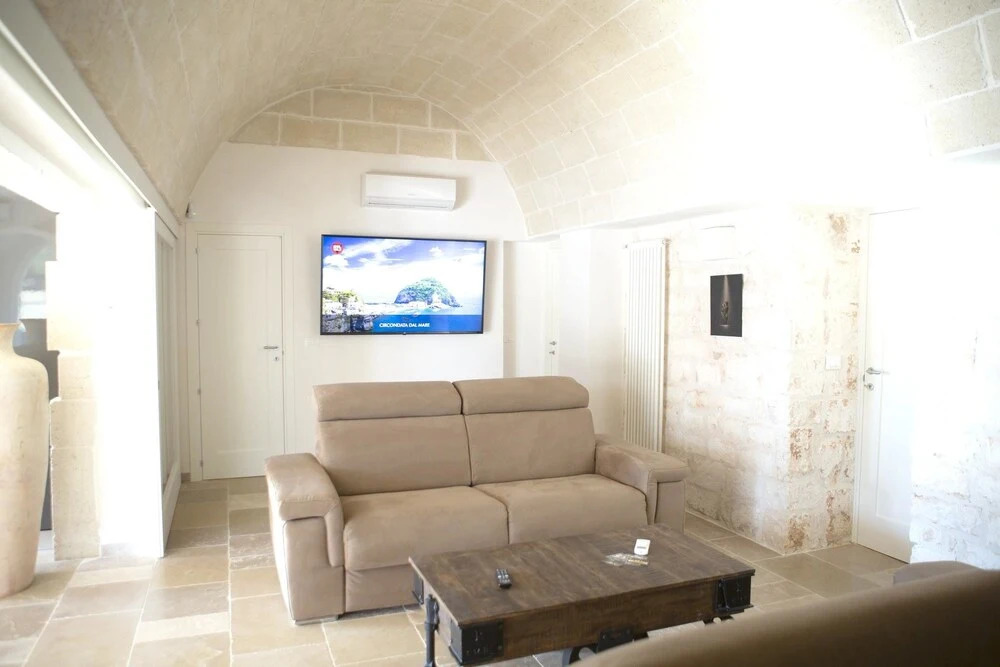 Villa With 3 Bedrooms in Ostuni, With Private Pool, Furnished Terrace and Wifi - 3 km From the Beach