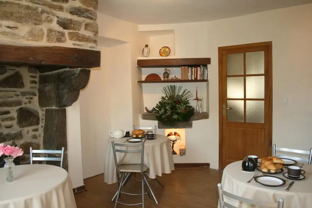 La Maison Aux Volets Verts