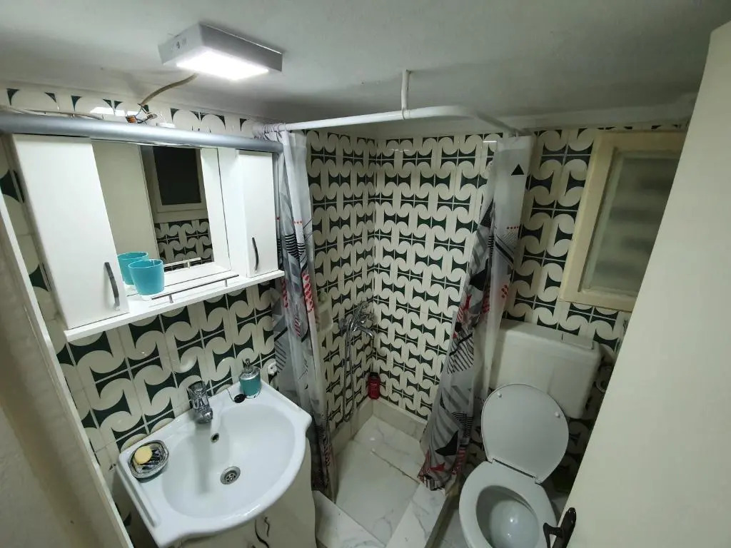 Kiwi apartment