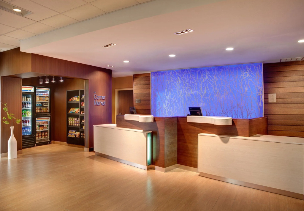Fairfield Inn & Suites by Marriott New York Queens/Fresh Meadows