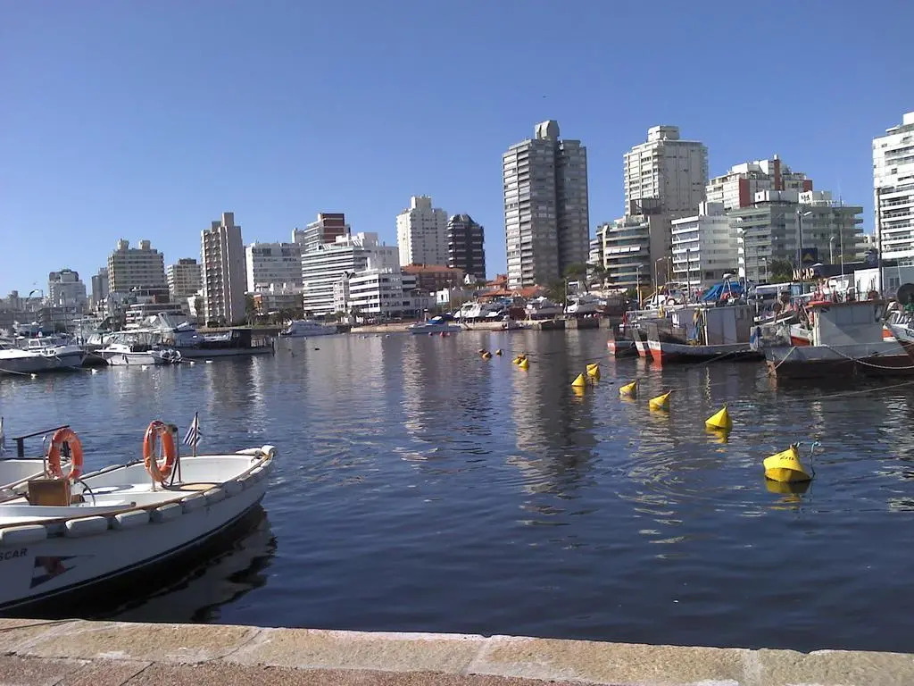 Apartamento Península Punta Del Este Bahía Palace