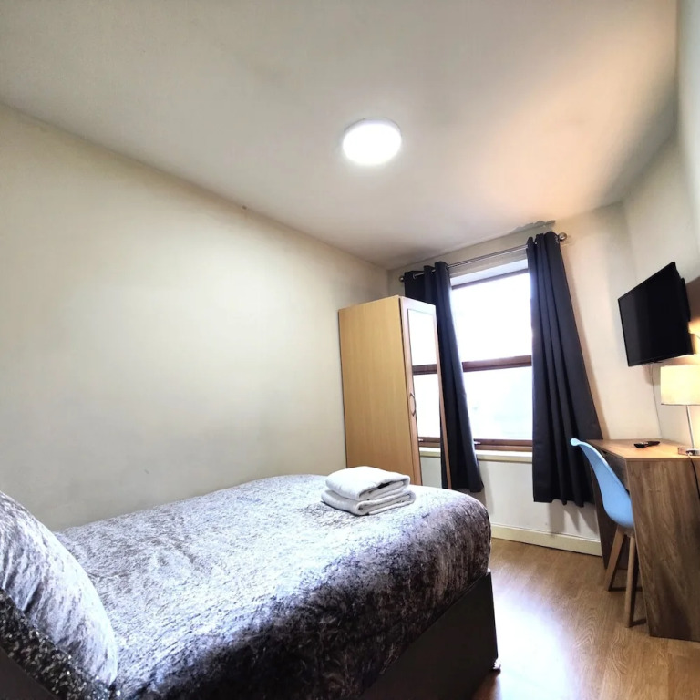 Liverpool Stays - City Centre Rooms