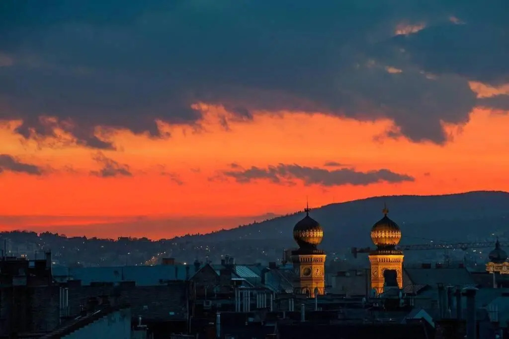 Spice Up Your Budapest Trip At This Epic Place