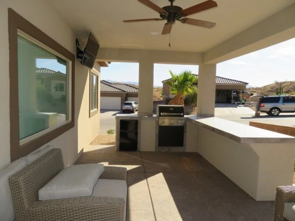 Jerry Walsh 3 Bedroom Home