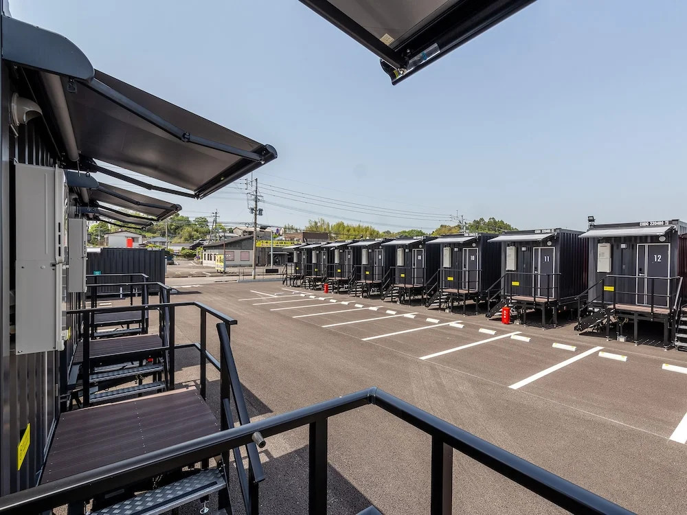 HOTEL R9 The Yard Saito