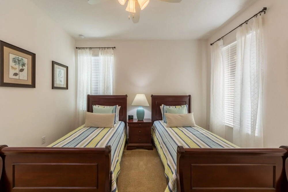Bella Vida 6 Bedroom Home by Florida Star Vacations