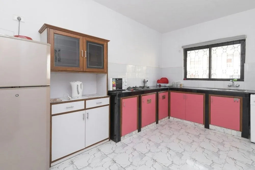 GuestHouser 3 BHK Apartment 9c40