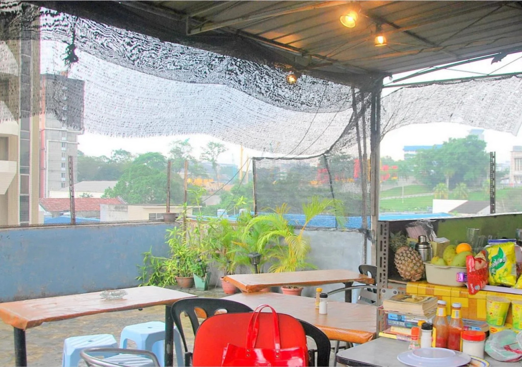 The Original Backpackers Travellers Inn