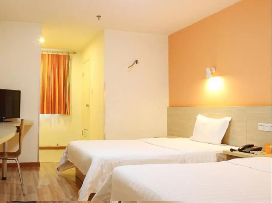 7 Days Inn - Chengdu TV Tower Yushuang Road Branch
